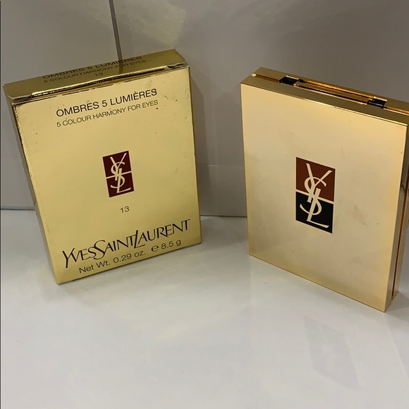 YvesSaintLaurent make up - Picture 3 of 4